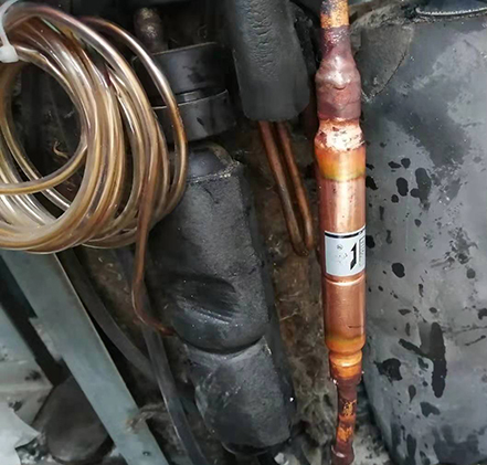 苍南美的变频多联机空调维修售后服务中心