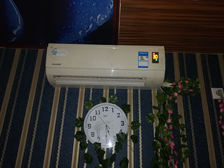 苍南空调维修售后服务中心