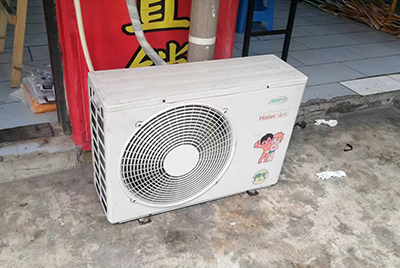 苍南空调突然不制冷只吹自然风怎么办？