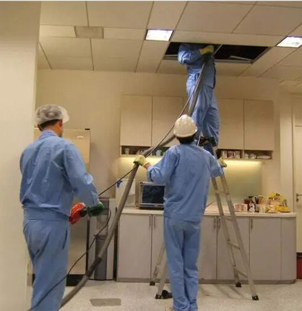 苍南中央空调维修