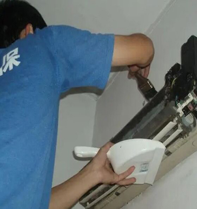 苍南空调清洗保养