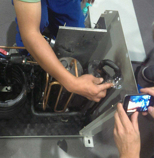 苍南维修空调制冷效果差